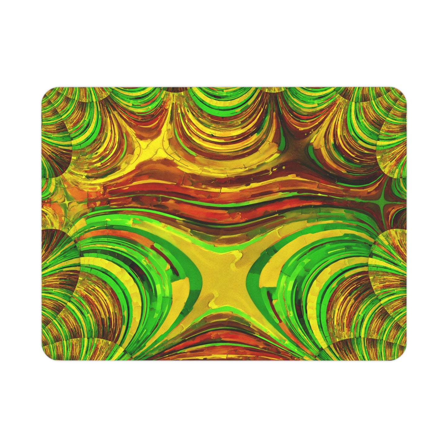 Uzi Spiral Beta Toddler Blanket, 30" x 40"