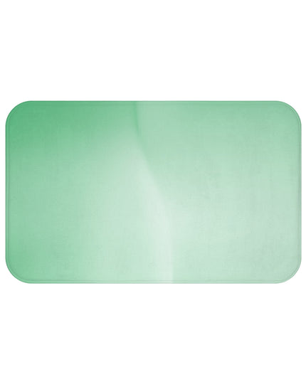 Mint Fade 34" x 21" Bath Mat