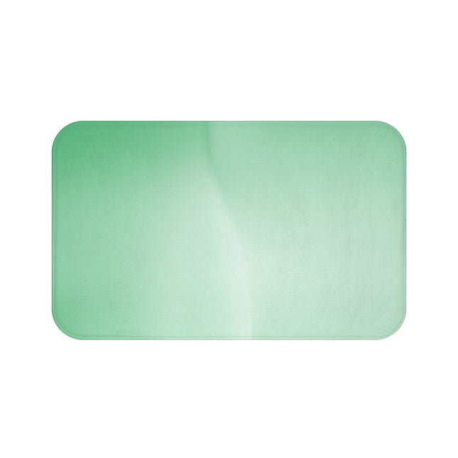 Mint Fade 34" x 21" Bath Mat
