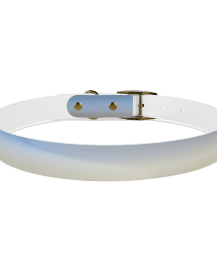 Cobalt Fade Extra Large Dog Collar