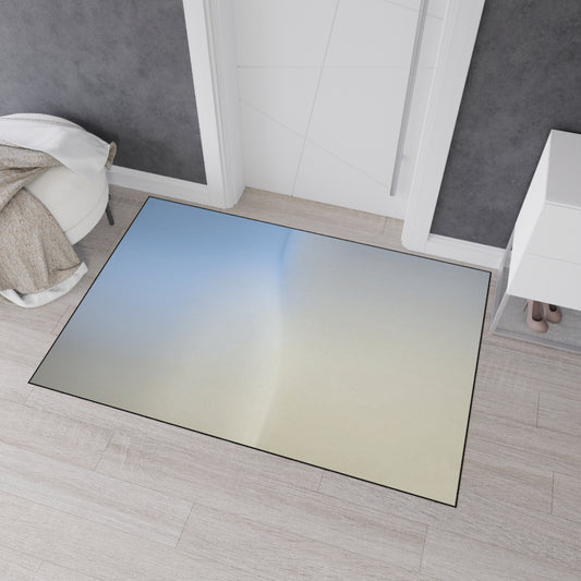 Cobalt Fade 48" x 72" Heavy Duty Floor Mat
