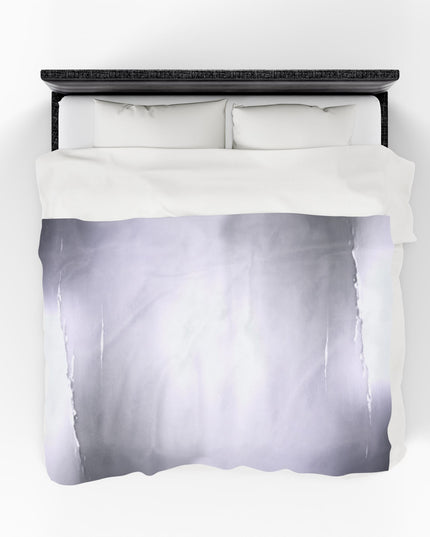 Sephia Sea Dark Fog Velveteen Plush Blanket, 60" x 80"
