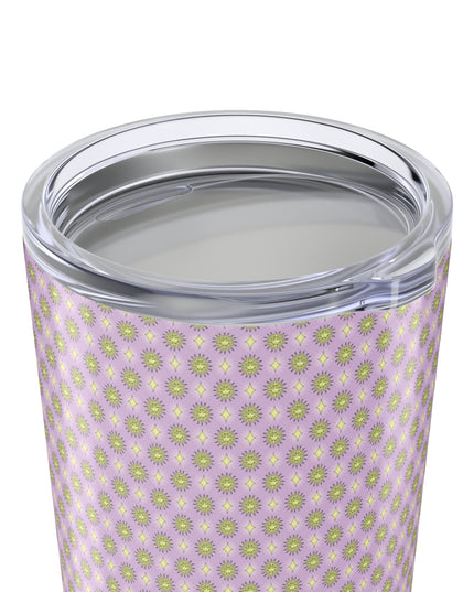 Magenta Star-crossed Bodies Tumbler 20oz