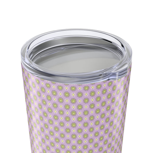 Magenta Star-crossed Bodies Tumbler 20oz
