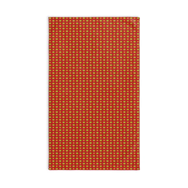 Late Evening Star-crossed Bodies Bodies Hand Towel, 16" x 28"