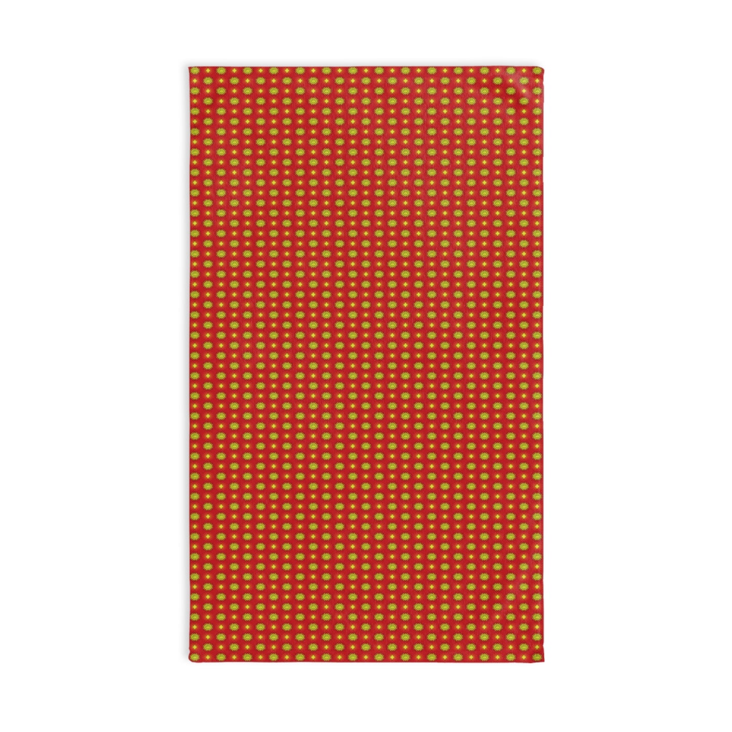 Late Evening Star-crossed Bodies Bodies Hand Towel, 16" x 28"