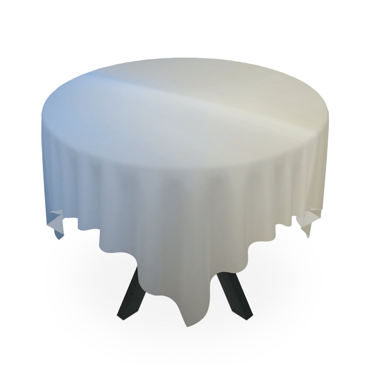 Cobalt Fade Tablecloth, 55" x 55"