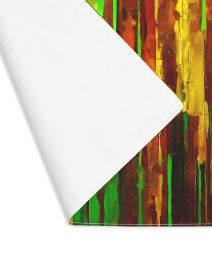 Striped Beta Placemat, 1 pc