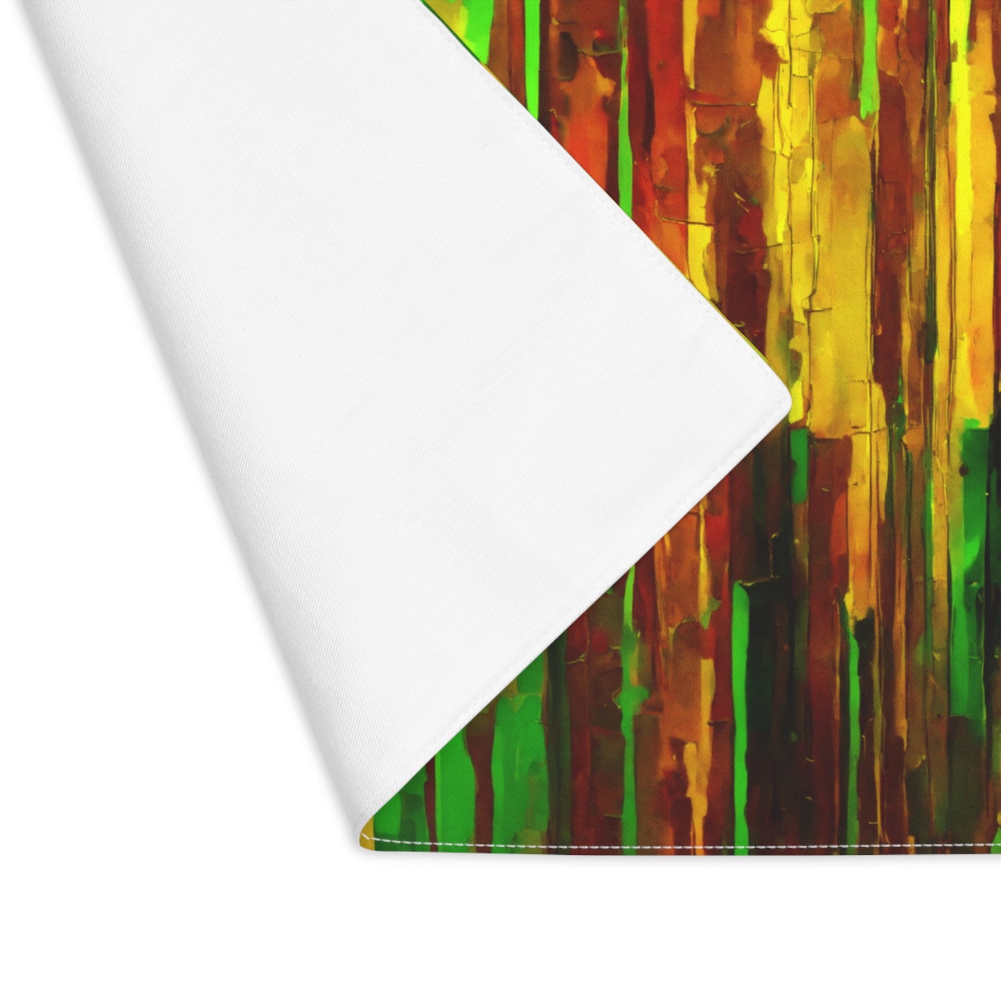 Striped Beta Placemat, 1 pc