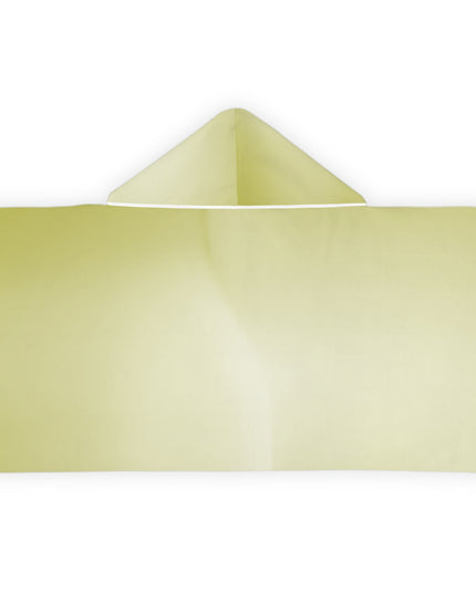 Lemon Fade Youth Hooded Towel, 24" x 48"