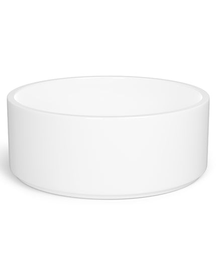 Purple Golden Fade 16 oz Pet Bowl