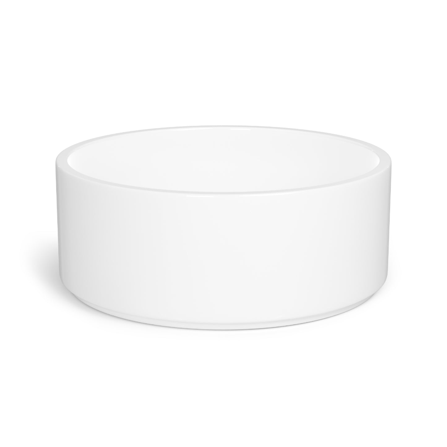 Purple Golden Fade 16 oz Pet Bowl