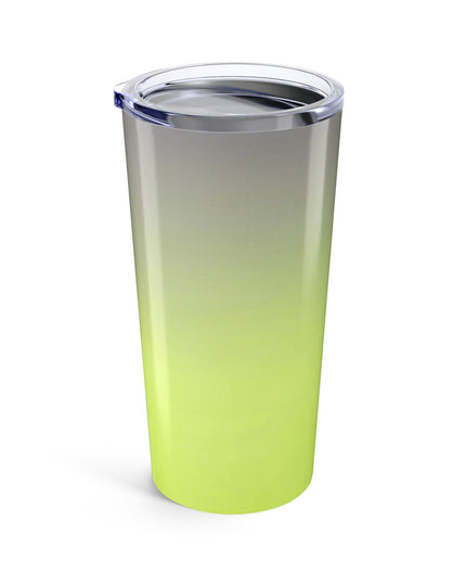 Purple Golden Fade Tumbler 20oz
