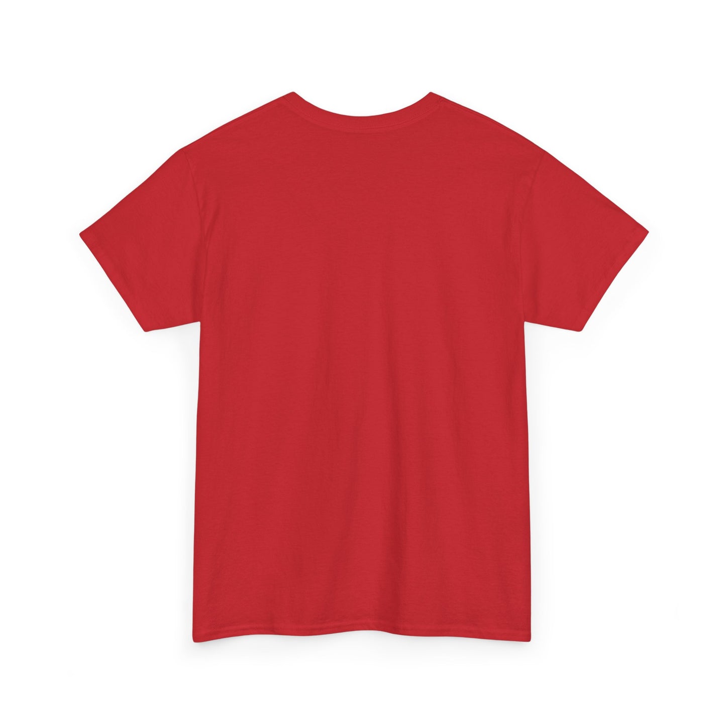 Mini Vintage Green Trees Unisex Heavy Cotton Tee, Small