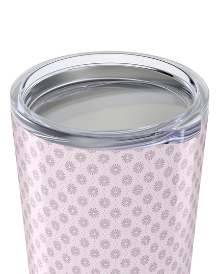 Pink Mornings Star-crossed Bodies Tumbler 20oz