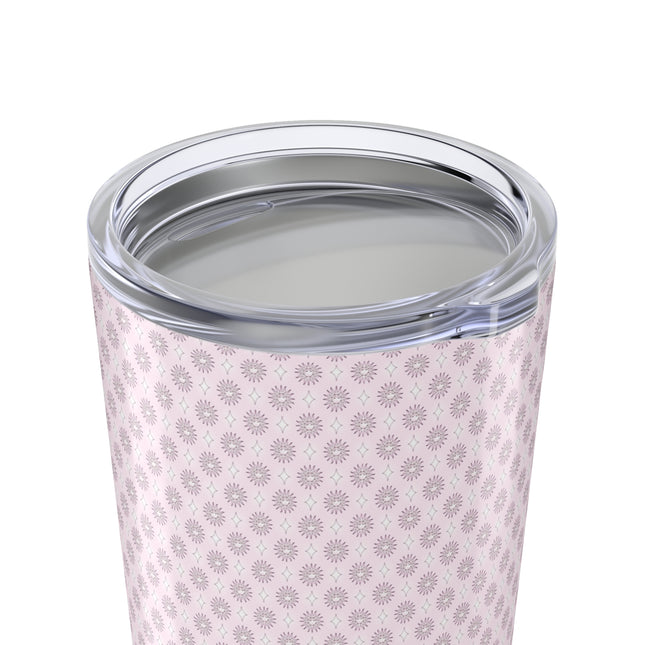 Pink Mornings Star-crossed Bodies Tumbler 20oz