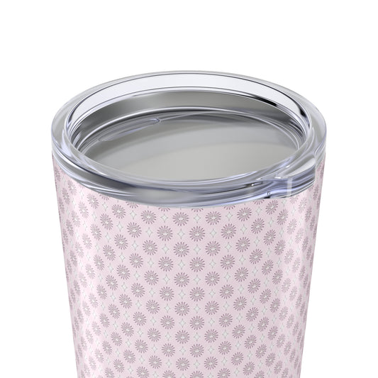 Pink Mornings Star-crossed Bodies Tumbler 20oz