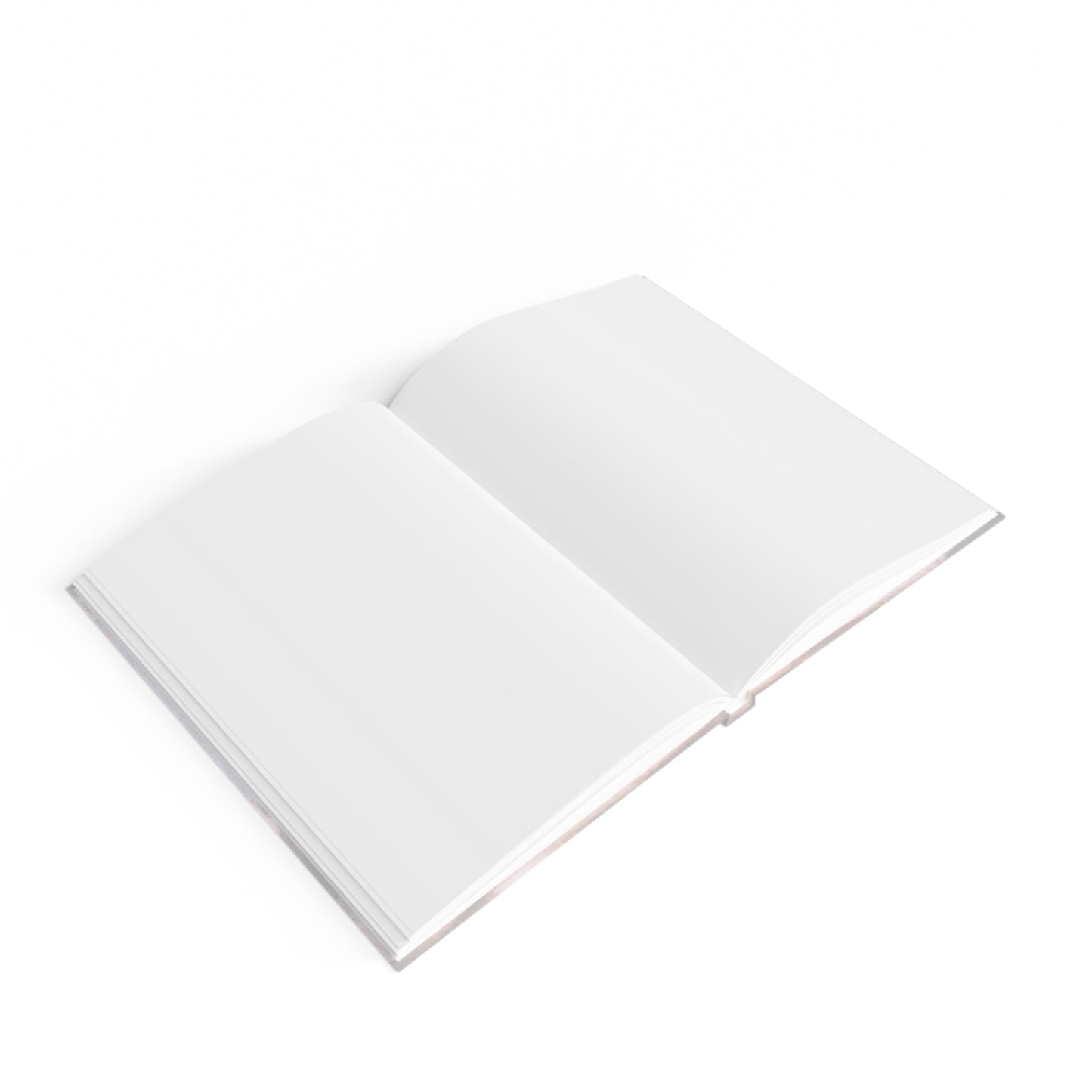 Zeta Shadow 5" x 7" Journal - 128 Blank pages