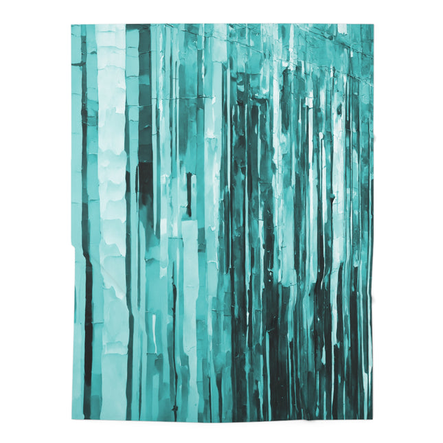 Striped Tif Baby Swaddle 30″×40″ Blanket