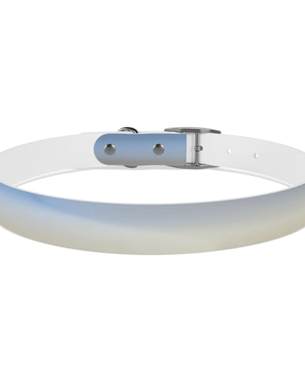 Cobalt Fade Extra Large Dog Collar