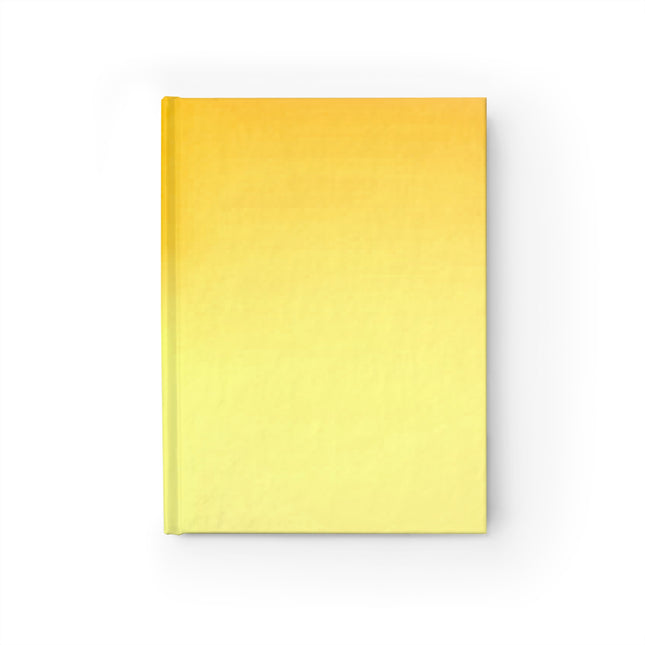 Phoenix Fade 5" x 7" Journal - 128 Blank pages