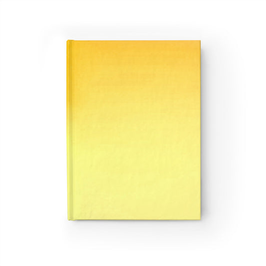 Phoenix Fade 5" x 7" Journal - 128 Blank pages