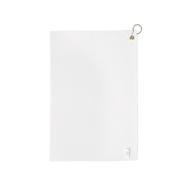 Late Evening Star-crossed Bodies Golf Towel, 16" x 24"