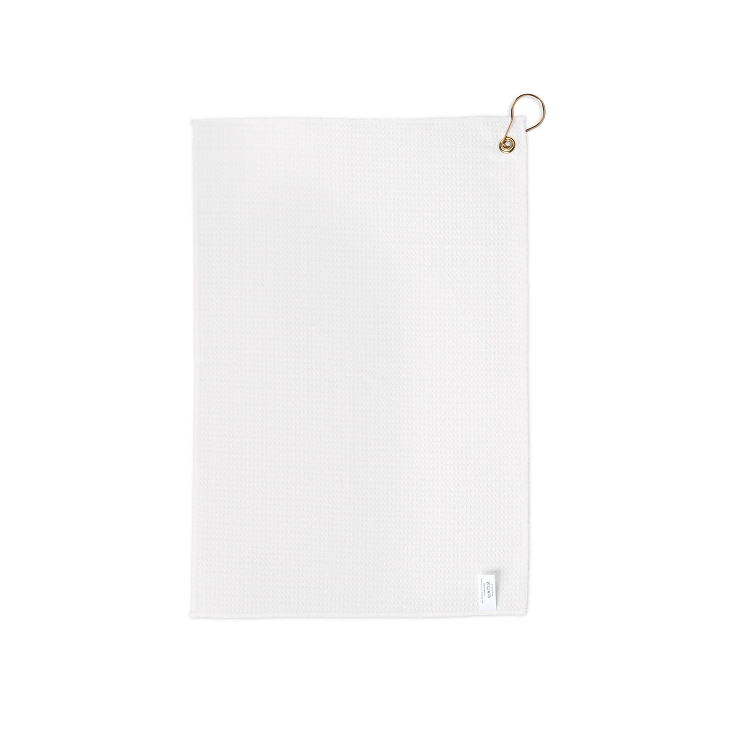 Late Evening Star-crossed Bodies Golf Towel, 16" x 24"