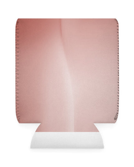 Rose Red Fade 12 oz Can Cooler Sleeve