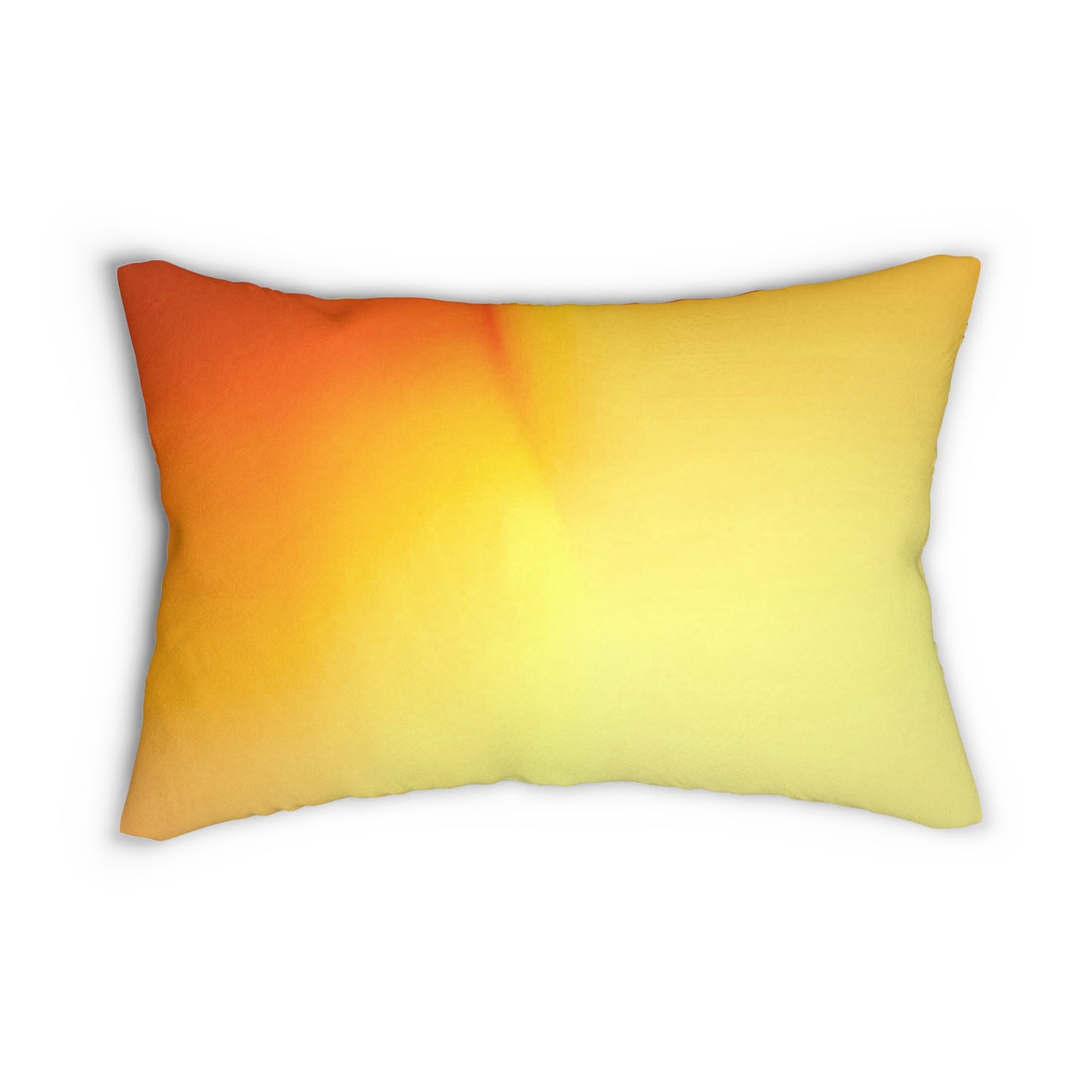 Phoenix Fade Spun Polyester Lumbar Pillow, 20" x 14"