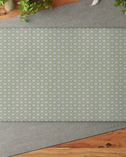 Olive Star-crossed Bodies Glass Cutting Board, 11" x 15"