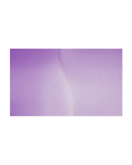 Soft Lavender Fade Outdoor Rug, 36" x 60"