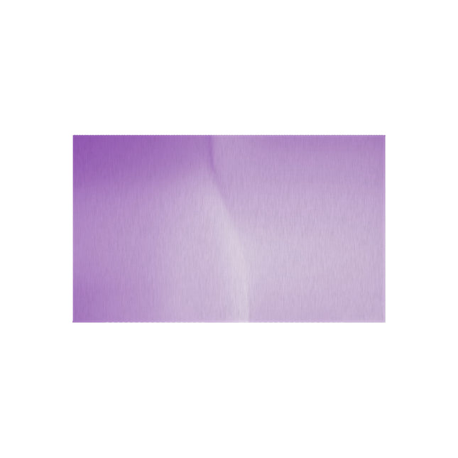 Soft Lavender Fade Outdoor Rug, 36" x 60"