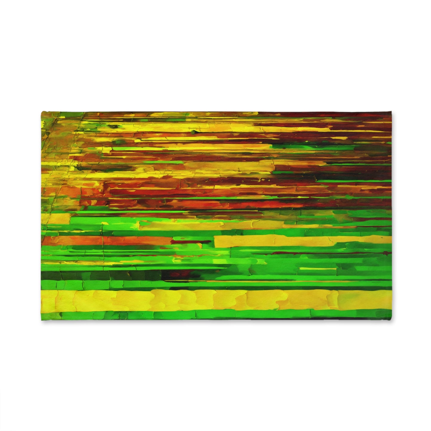 Striped Beta Hand Towel, 16" x 28"
