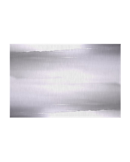 Sephia Sea Dark Fog Outdoor Rug, 24" x 36"