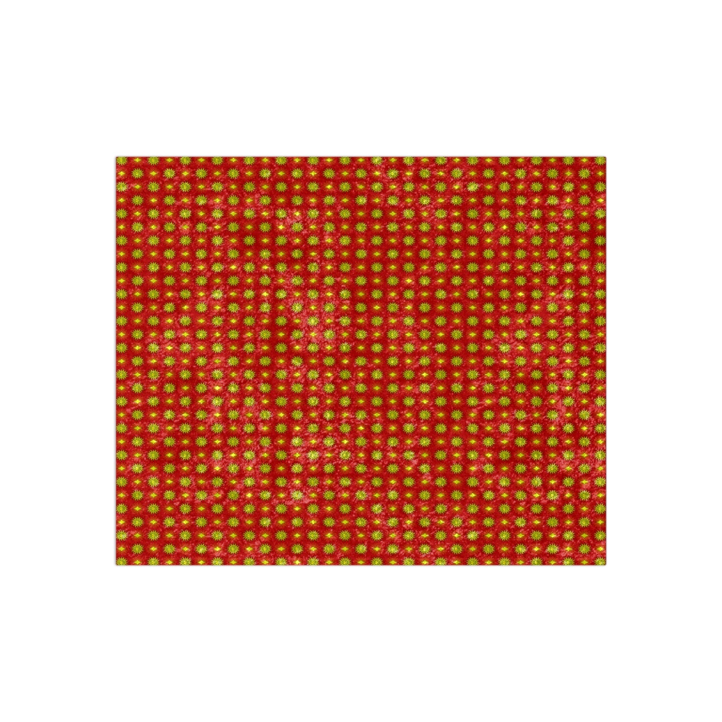 Late Evening Star-crossed Bodies Crushed Velvet Blanket, 50" x 60"