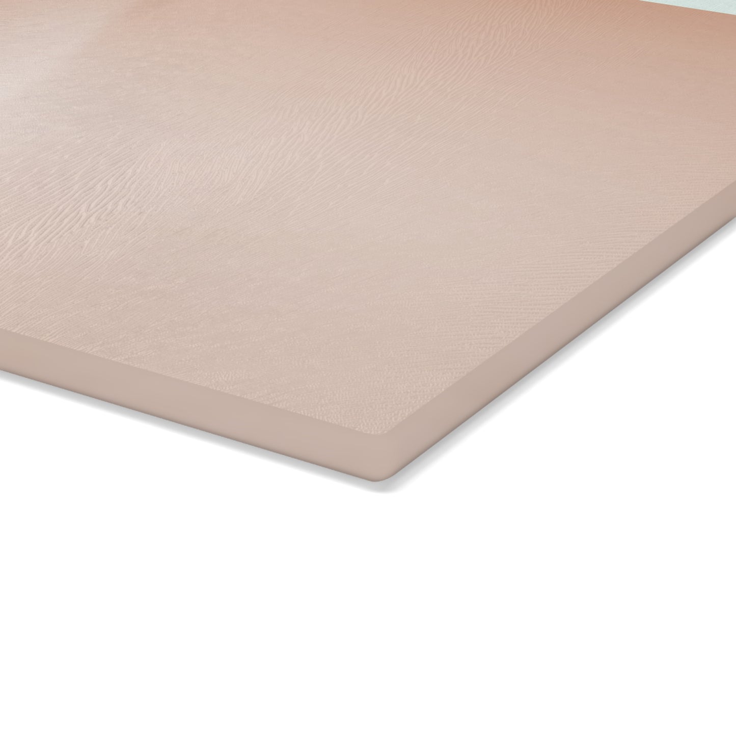 Soft Fade 11" x 15" Glass Cutting Board