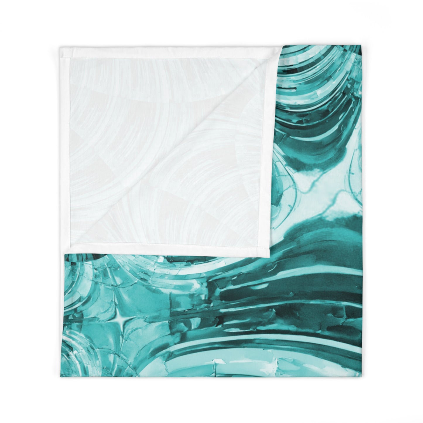Uzi Spiral Tif Baby Swaddle 30″×40″ Blanket