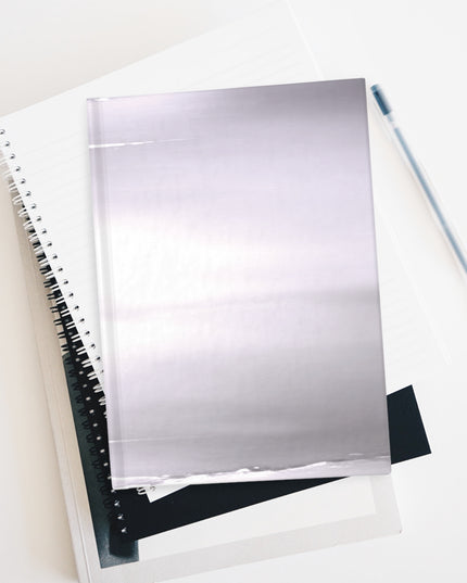Sephia Sea Dark Fog 5" x 7" Journal - 128 Blank pages