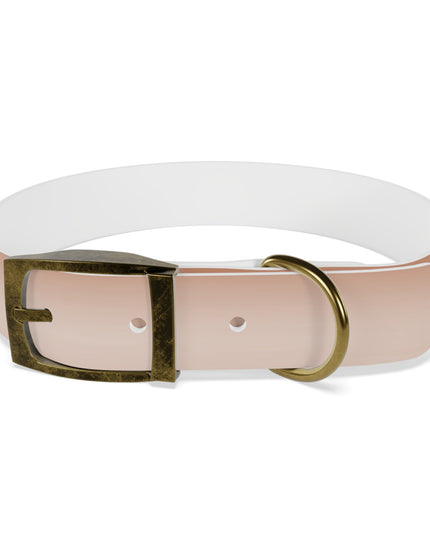 Soft Fade Medium Dog Collar