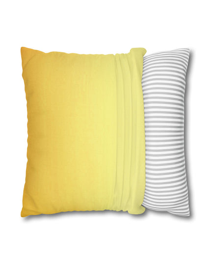 Phoenix Fade Spun Polyester Square Pillowcase, 14" x 14"