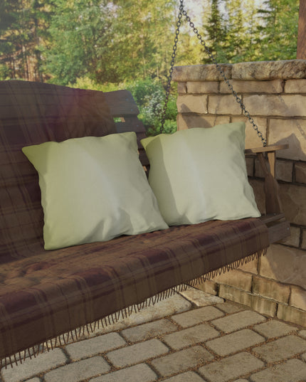 Lemon Fade 18" x 18" Outdoor Pillow