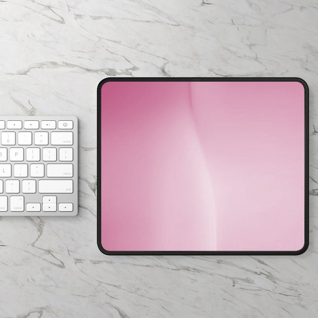 Pink Blush Fade 9" x 7" Gaming Mouse Pad