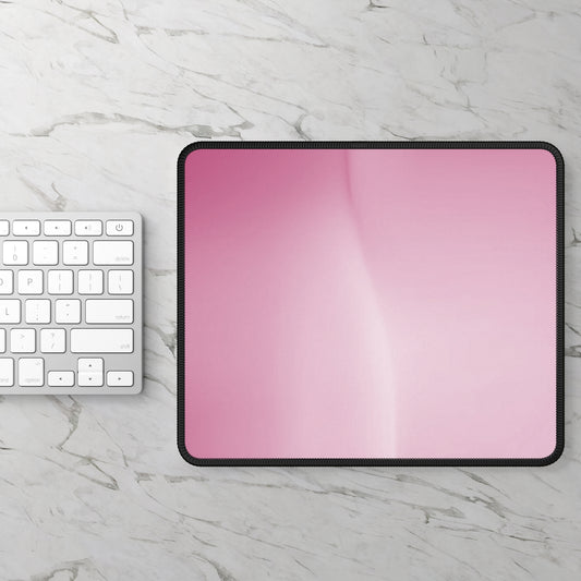 Pink Blush Fade 9" x 7" Gaming Mouse Pad