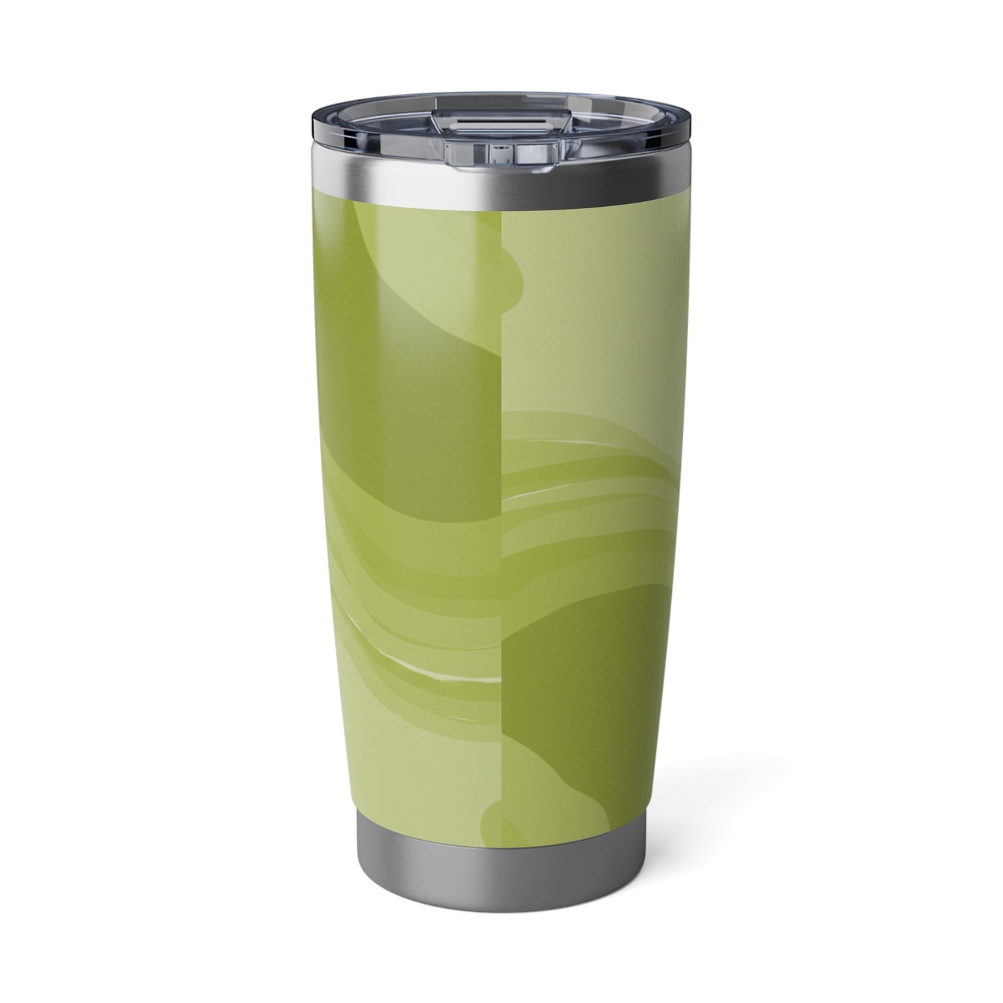 Lemon Wavey Vagabond 20oz Tumbler