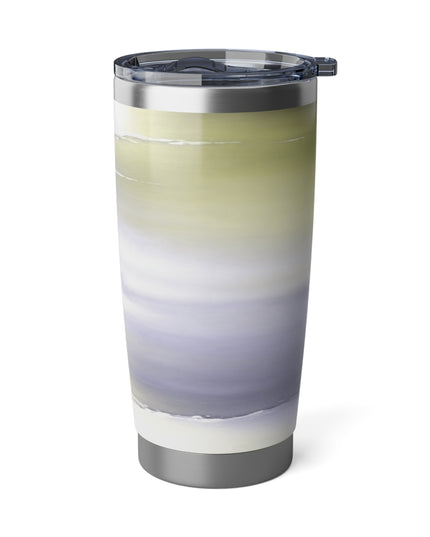 Lavender Sea Golden Fog Vagabond 20oz Tumbler