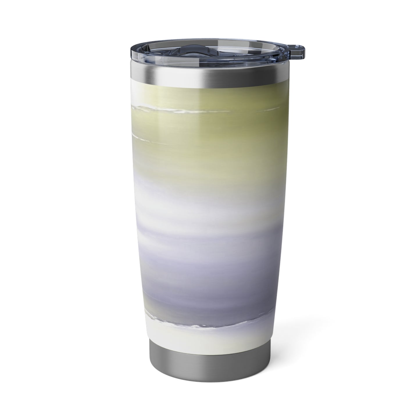 Lavender Sea Golden Fog Vagabond 20oz Tumbler