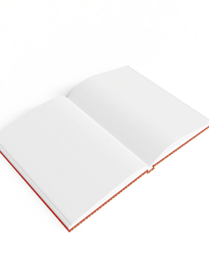 Late Evening Star-crossed Bodies Journal - 128 Blank pages, 5" x 7"