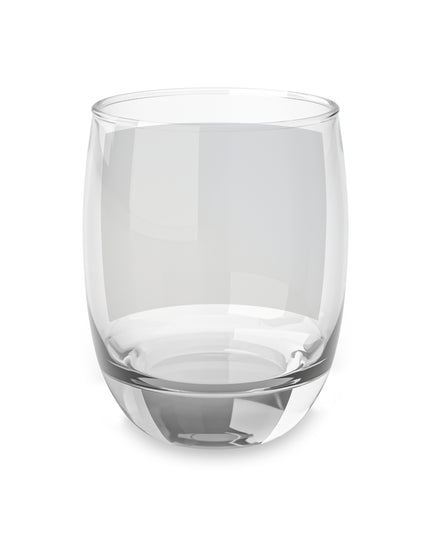 Cobalt Fade Whiskey Glass, 6 oz