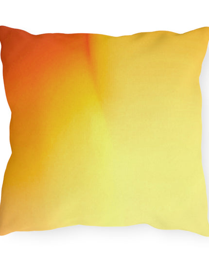 Phoenix Fade 16" x 16" Outdoor Pillow